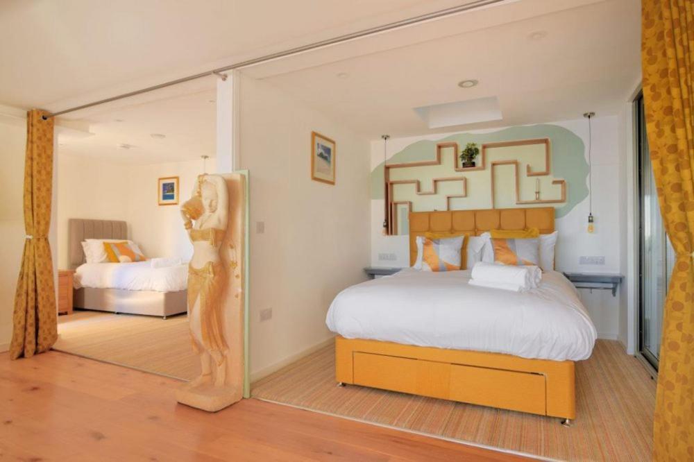 Largigi Offering Two Amazing Panoramic Sea Front Apartments Lyme Regis Exterior photo